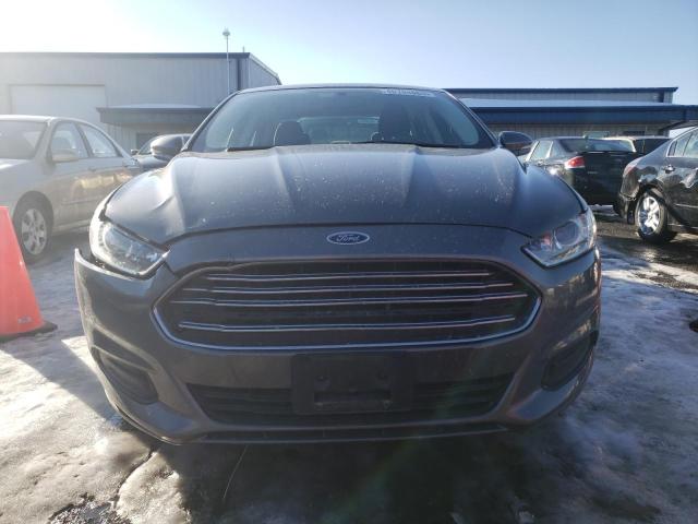 Photo 5 from auction – 2014 FORD FUSION SE with VIN 3FA6P0H72ER335619
