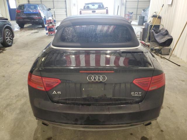 Photo 6 from auction – 2015 AUDI A5 PREMIUM with VIN WAUMFAFH3FN007388
