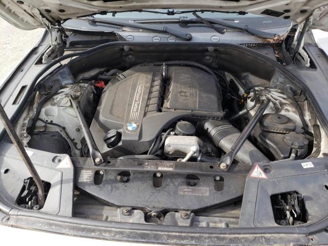 Photo 11 from auction – 2011 BMW 535 XIGT with VIN WBASP2C57BC337643