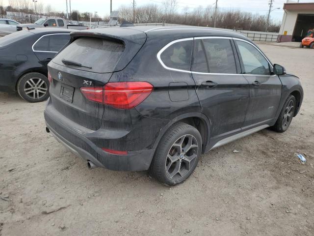 Photo 3 from auction – 2016 BMW X1 XDRIVE2 with VIN WBXHT3C37GP886033