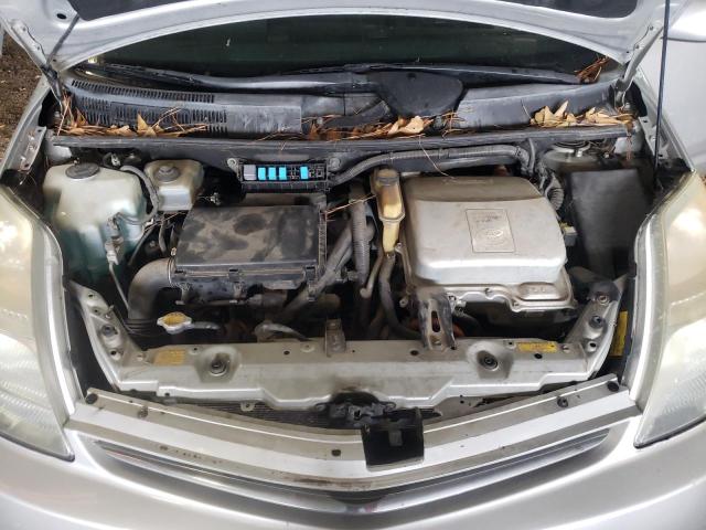 Photo 11 from auction – 2008 TOYOTA PRIUS with VIN JTDKB20U483306789