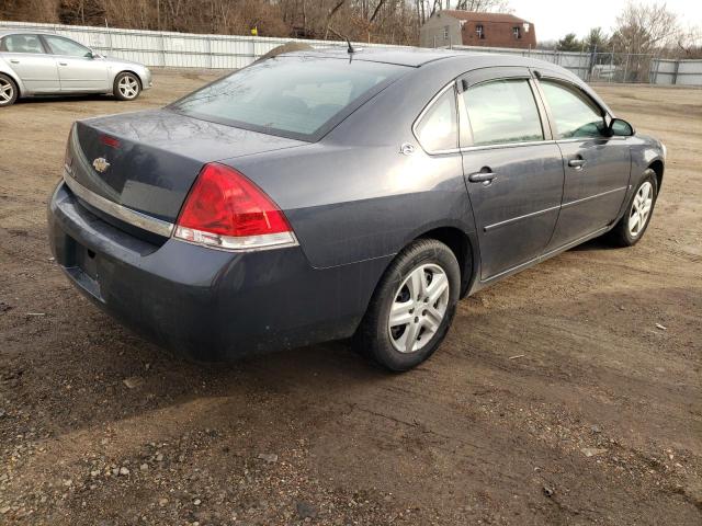 Photo 4 from auction – 2008 CHEVROLET IMPALA LS with VIN 2G1WB58N189289515