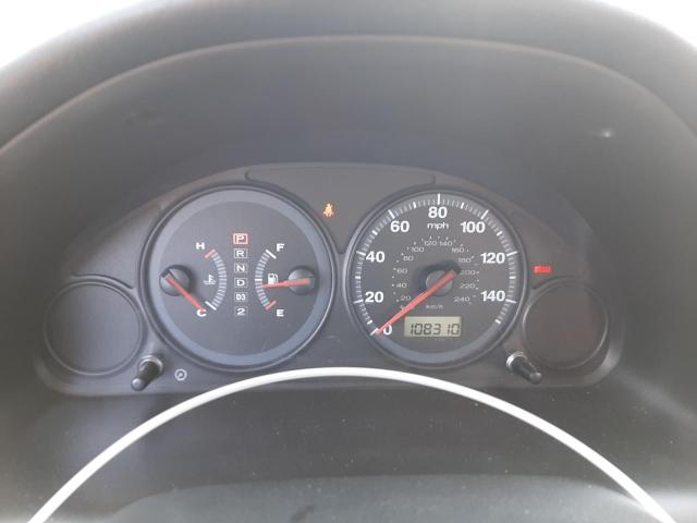 Photo 9 from auction – 2002 HONDA CIVIC DX with VIN 2HGES16172H518211