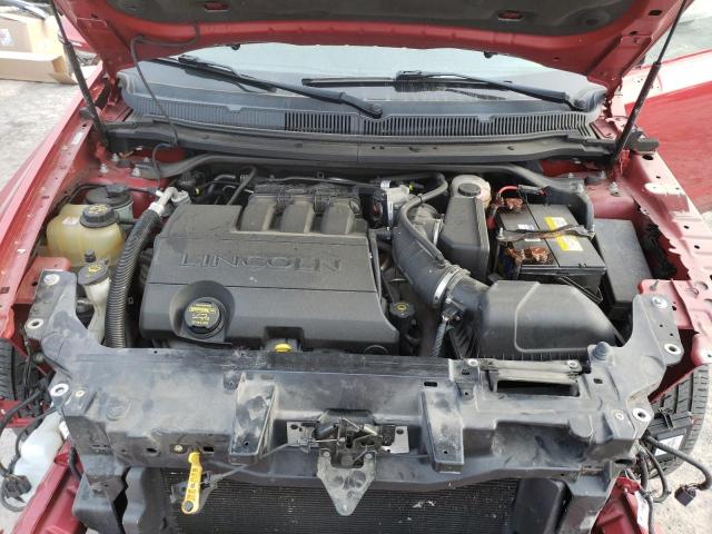 Photo 12 from auction – 2010 LINCOLN MKT with VIN 2LMHJ5FR2ABJ26721