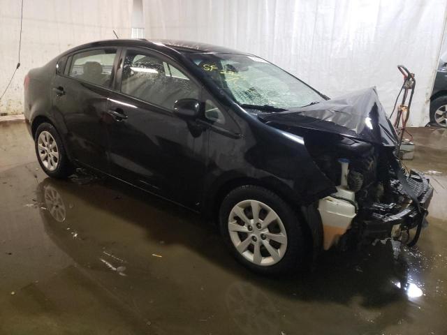 Photo 4 from auction – 2014 KIA RIO LX with VIN KNADM4A37E6352001