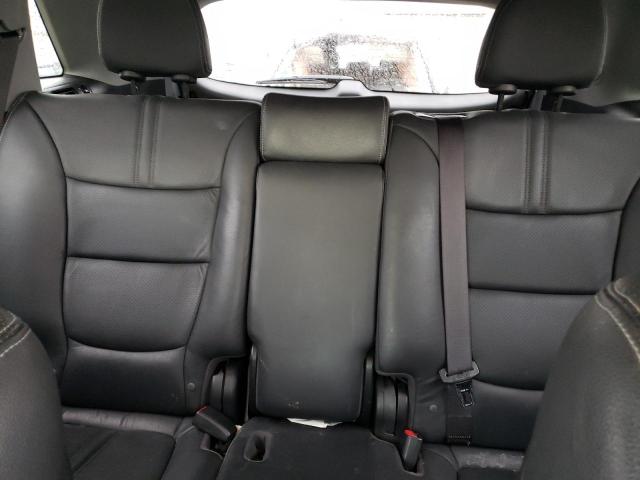 Photo 10 from auction – 2011 KIA SORENTO EX with VIN 5XYKUDA28BG033961