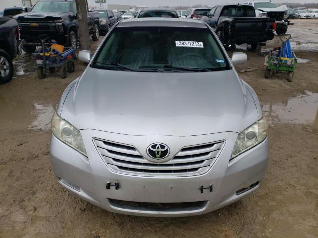Photo 5 from auction – 2009 TOYOTA CAMRY BASE with VIN 4T1BE46K89U909731
