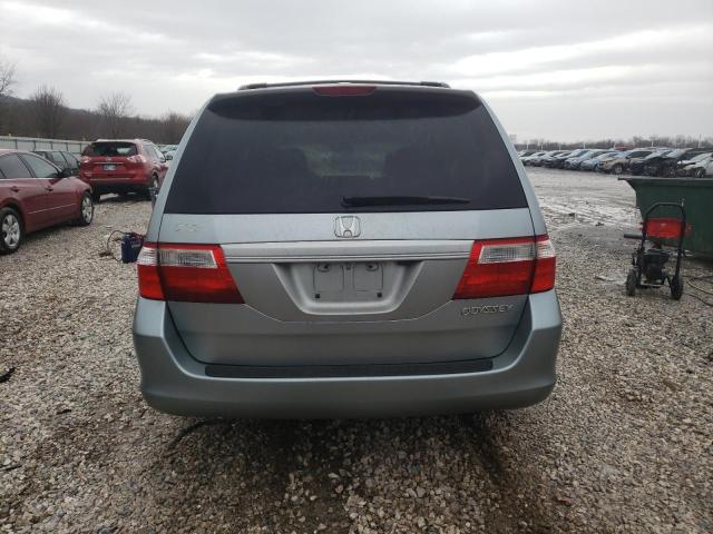 Photo 6 from auction – 2005 HONDA ODYSSEY EX with VIN 5FNRL38735B044178