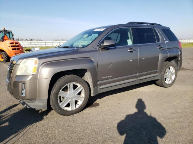 GMC TERRAIN SL 2011 with VIN 2CTALSEC4B6386995 - Photo from auction