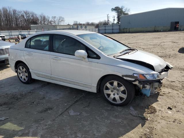 Photo 4 from auction – 2010 HONDA CIVIC LX with VIN 2HGFA1F58AH551937