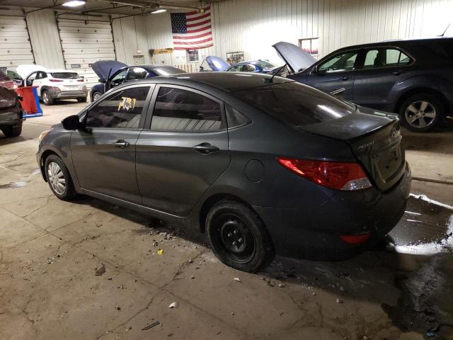 Photo 2 from auction – 2012 HYUNDAI ACCENT GLS with VIN KMHCT4AE5CU101761