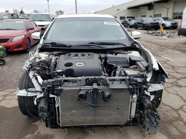 Photo 5 from auction – 2014 NISSAN ALTIMA 3.5 with VIN 1N4BL3AP6EC158836
