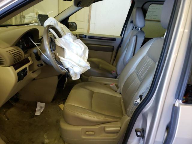 Photo 7 from auction – 2007 FORD FREESTAR S with VIN 2FMDA52287BA10757