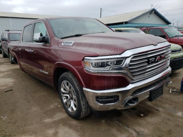 Photo 4 from auction – 2019 RAM 1500 LONGH with VIN 1C6SRFKT2KN831926