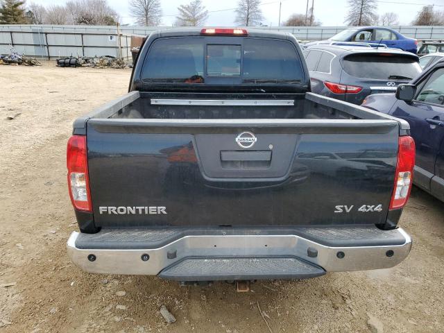 Photo 6 from auction – 2018 NISSAN FRONTIER S with VIN 1N6AD0EV5JN772332