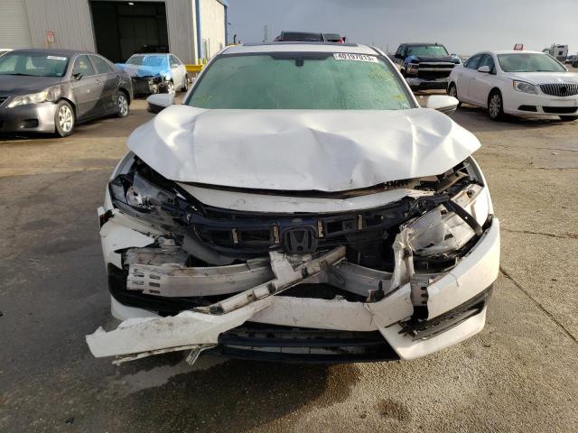 Photo 5 from auction – 2018 HONDA CIVIC EX with VIN 2HGFC2F70JH553425