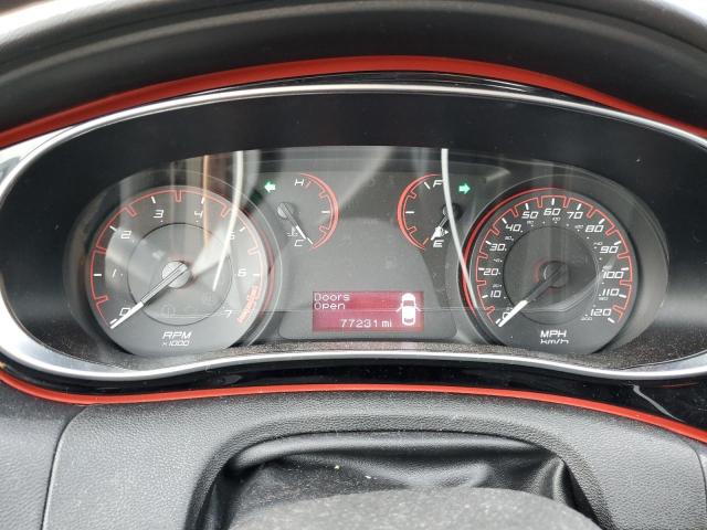 Photo 9 from auction – 2016 DODGE DART SXT with VIN 1C3CDFBB4GD519482