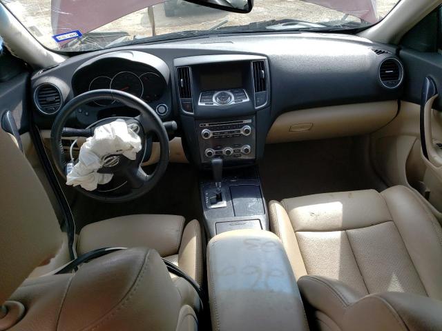 Photo 8 from auction – 2012 NISSAN MAXIMA S with VIN 1N4AA5AP6CC834857
