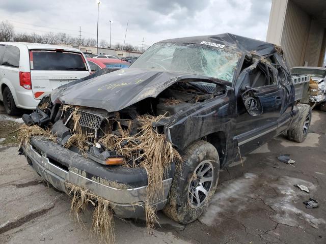 CHEVROLET SILVERADO 2003 with VIN 1GCEC19VX3Z198104 - Photo from auction