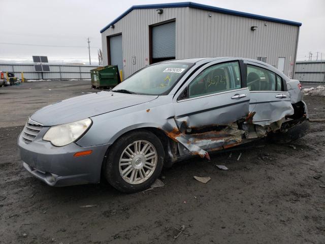CHRYSLER SEBRING LI 2007 with VIN 1C3LC66K97N550458 - Photo from auction