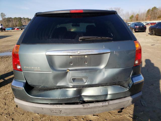 Photo 6 from auction – 2006 CHRYSLER PACIFICA T with VIN 2A4GM68446R788481