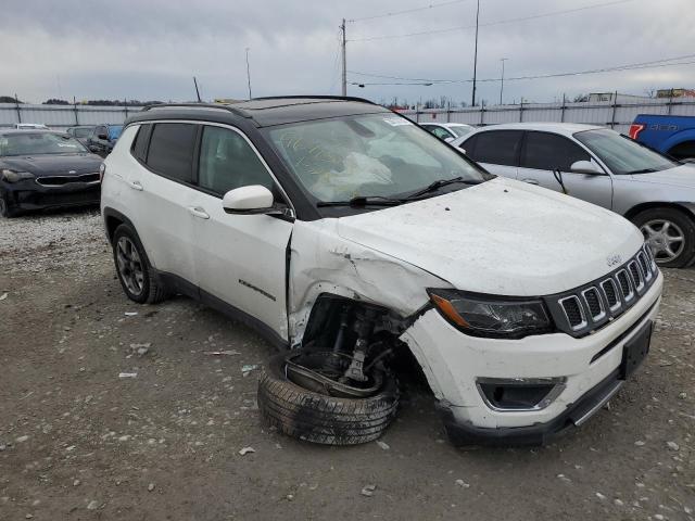 Photo 4 from auction – 2018 JEEP COMPASS LI with VIN 3C4NJDCB6JT210873