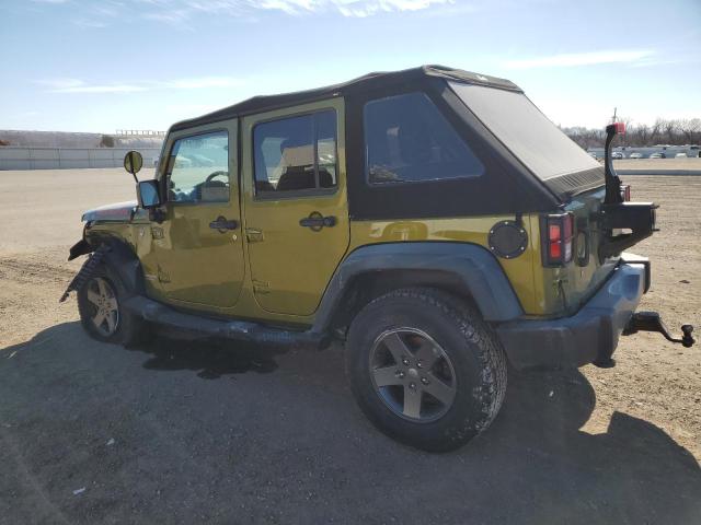 Photo 2 from auction – 2010 JEEP WRANGLER U with VIN 1J4BA3H12AL231738