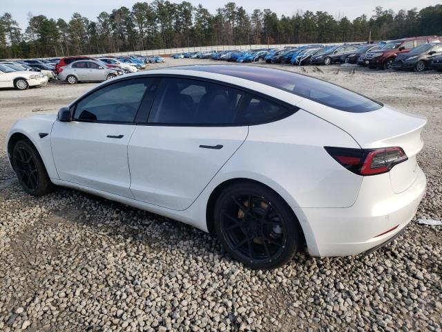 Photo 2 from auction – 2018 TESLA MODEL 3 with VIN 5YJ3E1EA0JF015736