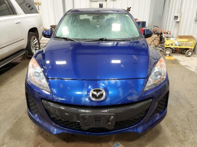 Photo 5 from auction – 2013 MAZDA 3 I with VIN JM1BL1V71D1717714