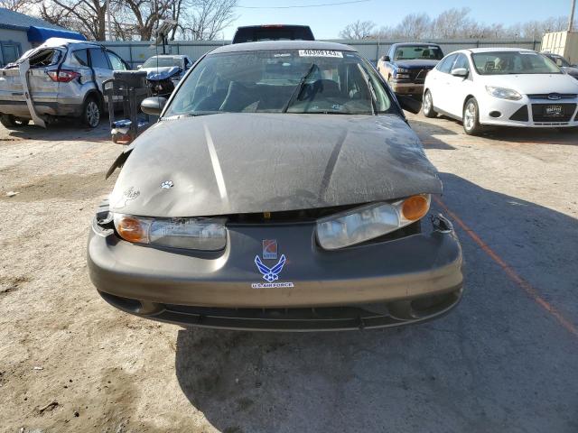 Photo 5 from auction – 2000 SATURN SL1 with VIN 1G8ZG5288YZ267326