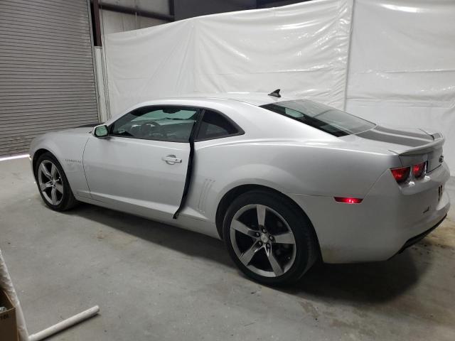 Photo 2 from auction – 2010 CHEVROLET CAMARO LT with VIN 2G1FF1EV2A9113449