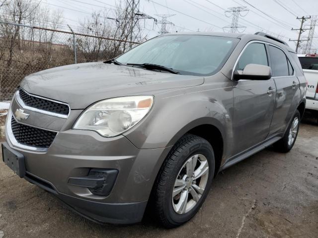 CHEVROLET EQUINOX LT 2012 with VIN 2GNALDEK2C6369068 - Photo from auction