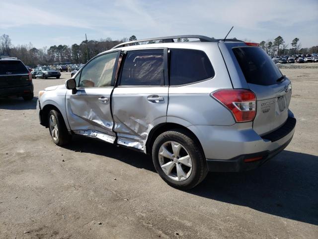 Photo 2 from auction – 2014 SUBARU FORESTER 2 with VIN JF2SJAEC5EH478553