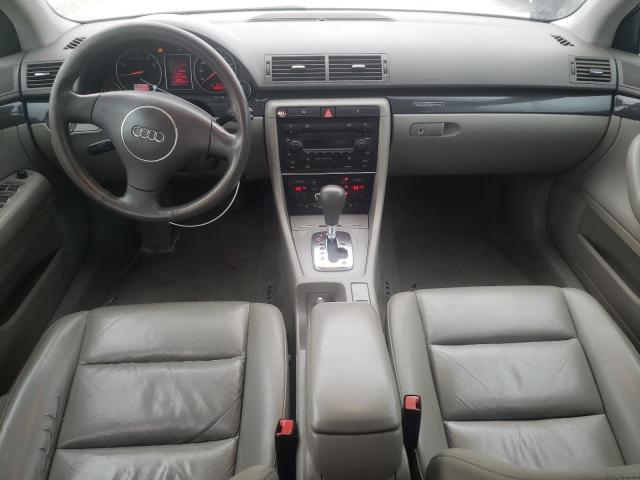Photo 8 from auction – 2003 AUDI A4 1.8T QU with VIN WAULC68E73A177020