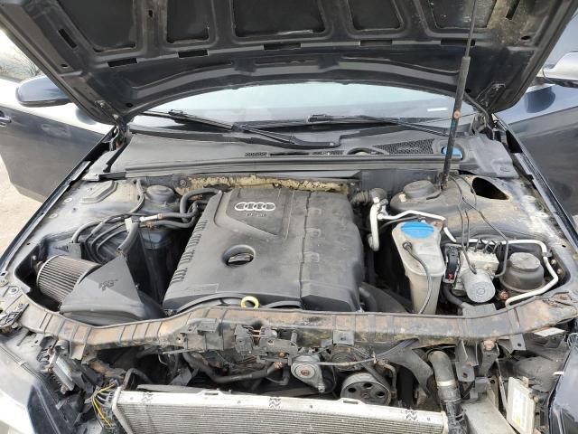 Photo 11 from auction – 2012 AUDI A4 PREMIUM with VIN WAUFFAFLXCN017456