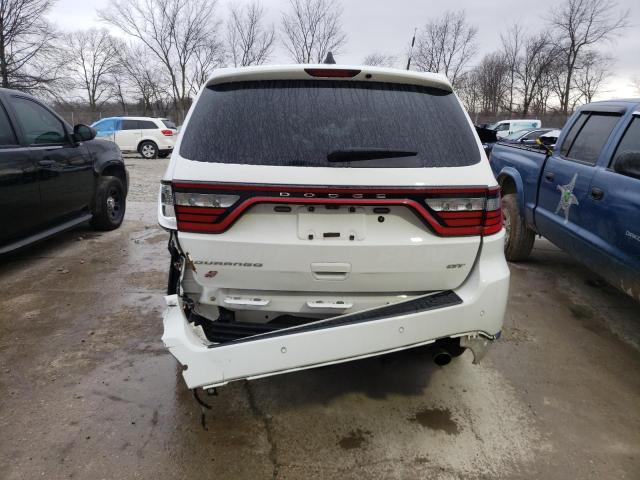 Photo 6 from auction – 2019 DODGE DURANGO SS with VIN 1C4SDJFT7KC701463