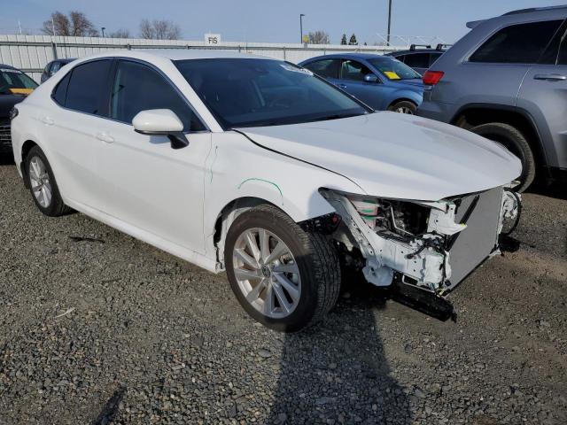 Photo 4 from auction – 2023 TOYOTA CAMRY LE with VIN 4T1C11AK2PU723458
