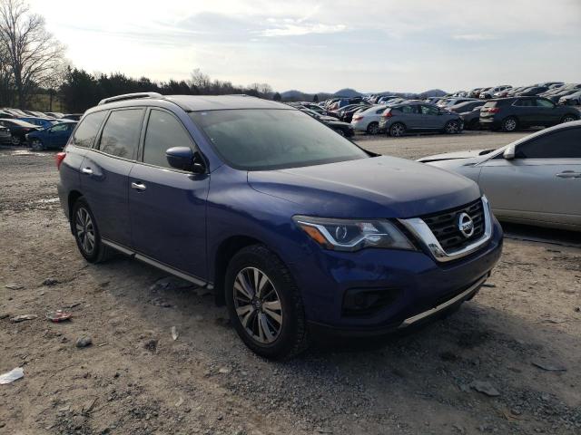 Photo 4 from auction – 2019 NISSAN PATHFINDER with VIN 5N1DR2MN0KC624838