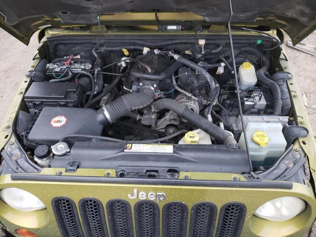 Photo 11 from auction – 2008 JEEP WRANGLER U with VIN 1J4GA59188L531925