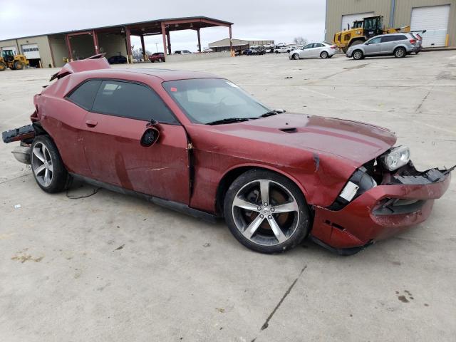 Photo 4 from auction – 2014 DODGE CHALLENGER with VIN 2C3CDYAG0EH218488