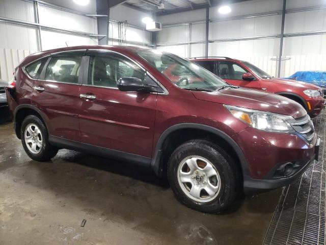 Photo 4 from auction – 2014 HONDA CR-V LX with VIN 5J6RM4H35EL039233