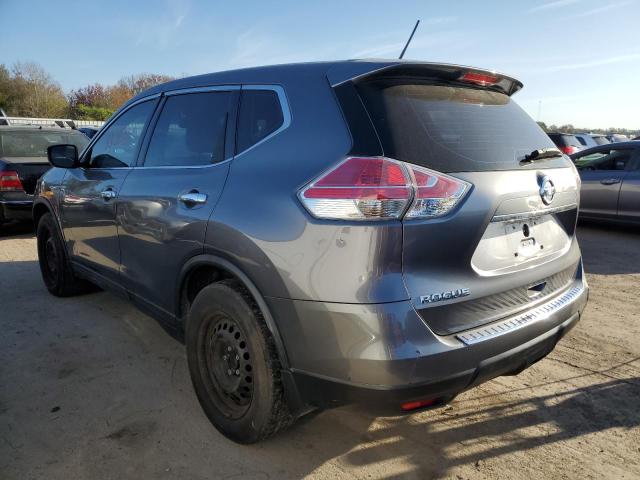 Photo 2 from auction – 2015 NISSAN ROGUE S with VIN KNMAT2MT4FP564231