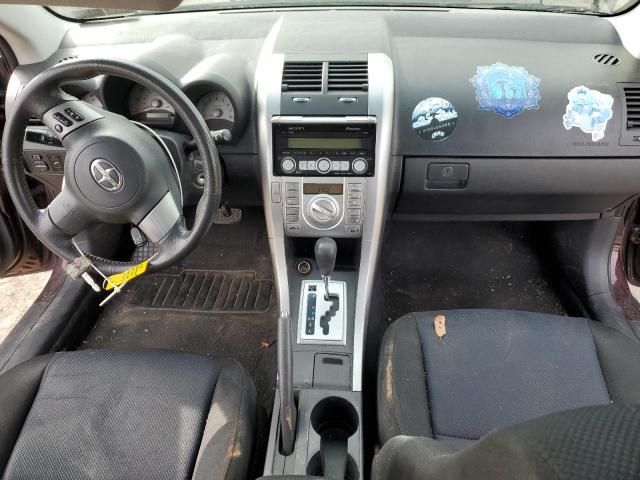 Photo 8 from auction – 2010 SCION TC with VIN JTKDE3B72A0307324