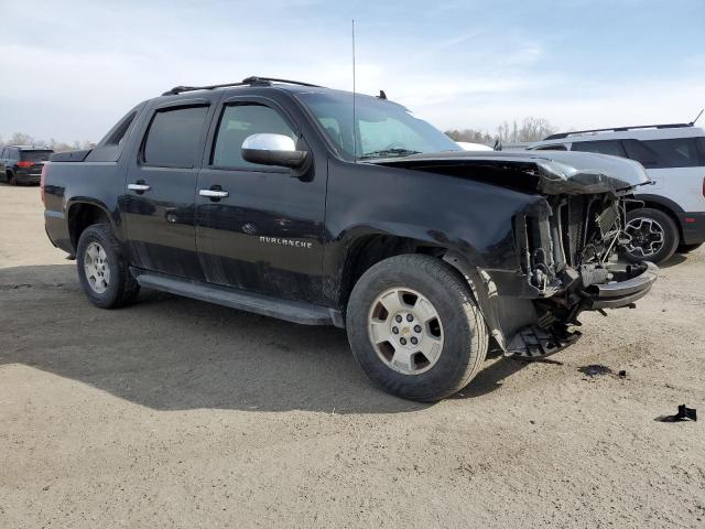 Photo 4 from auction – 2011 CHEVROLET AVALANCHE with VIN 3GNTKEE32BG285393