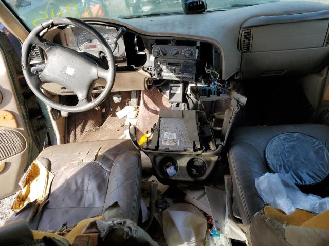 Photo 8 from auction – 1998 CHEVROLET ASTRO with VIN 1GBDM19W3WB116586