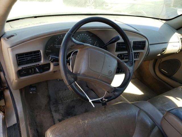 Photo 8 from auction – 1996 BUICK REGAL CUST with VIN 2G4WB52K7T1519700