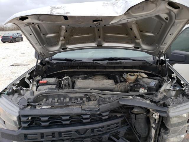 Photo 11 from auction – 2021 CHEVROLET SILVERADO with VIN 3GCUYAEF9MG129997