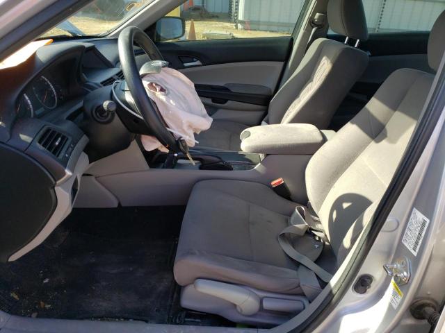 Photo 7 from auction – 2012 HONDA ACCORD LX with VIN 1HGCP2F34CA199785