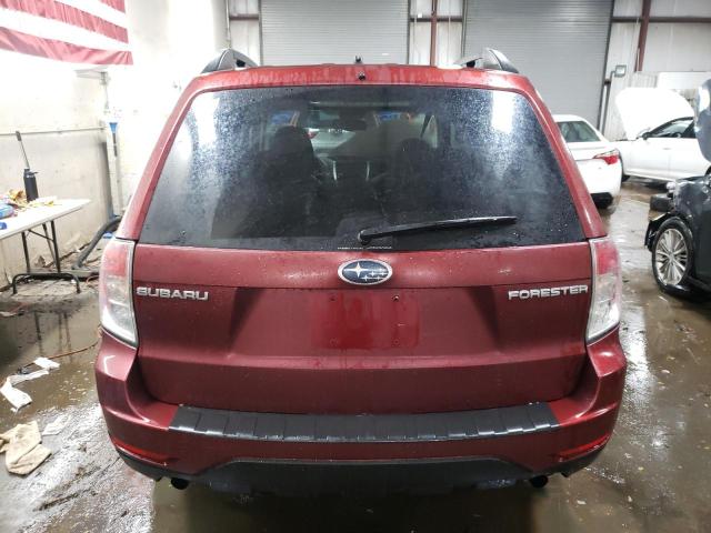 Photo 6 from auction – 2009 SUBARU FORESTER 2 with VIN JF2SH63629H713521