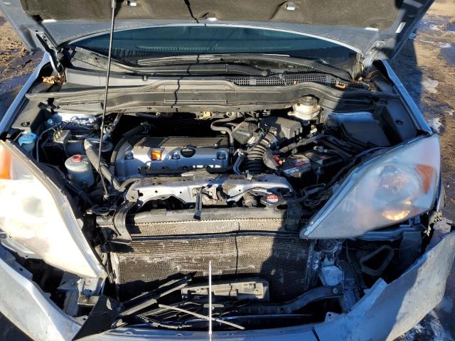 Photo 11 from auction – 2011 HONDA CR-V EXL with VIN JHLRE4H72BC009028